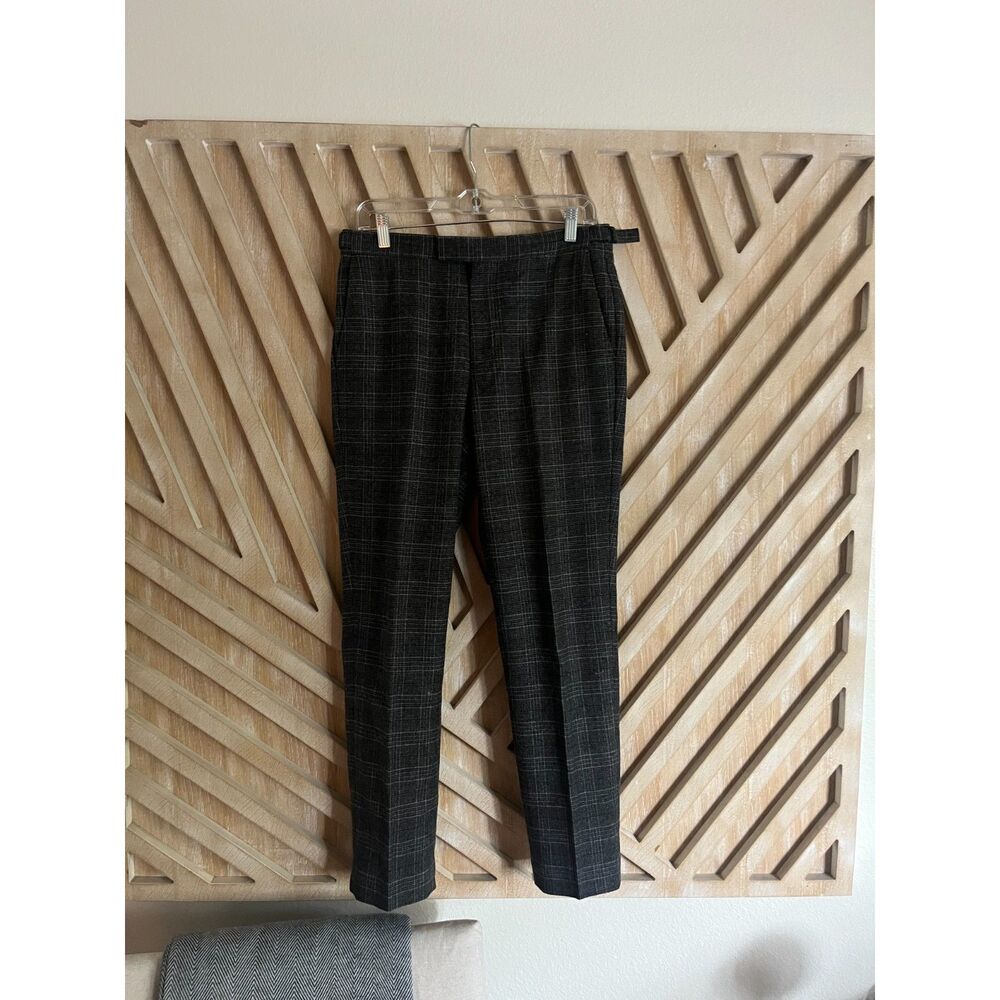 Reiss Prince of Wales Trousers